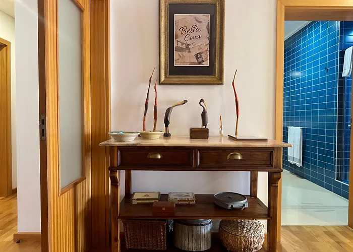 Bella Cena Апартаменты *